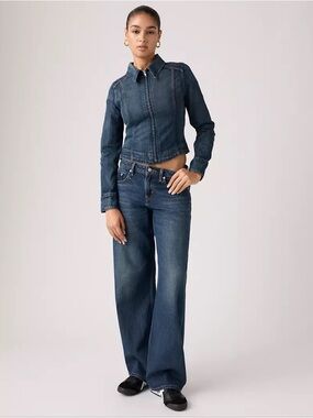 Levi's Loose Boot Women's Jeans